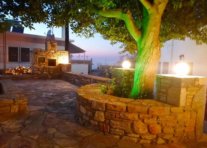 Laurel Lk Houses In Kritinia Rhodes
